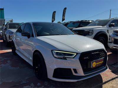2017 AUDI RS 3 QUATTRO 4D SEDAN 8V MY17 for sale in Brisbane South